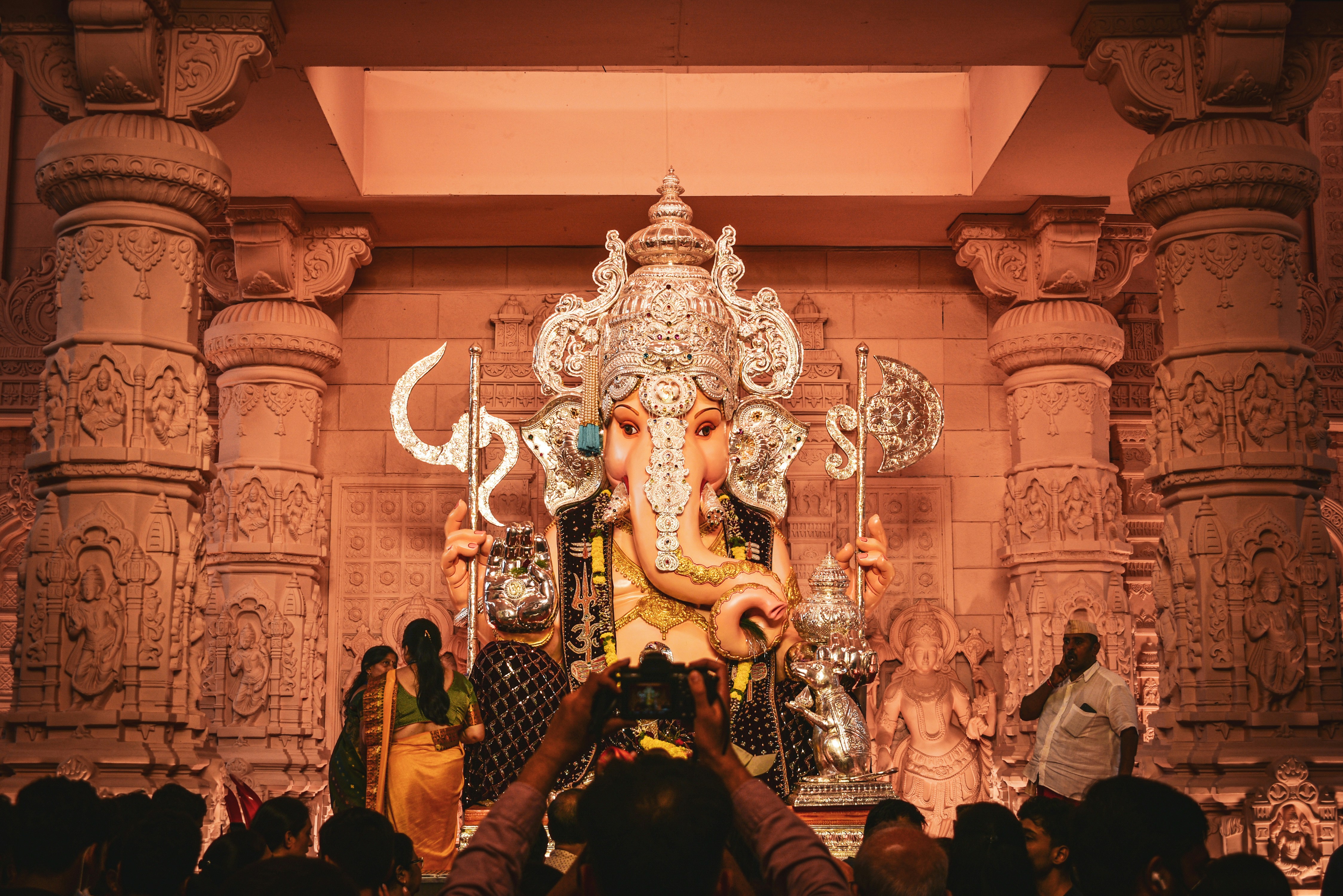 Indian festival celebration