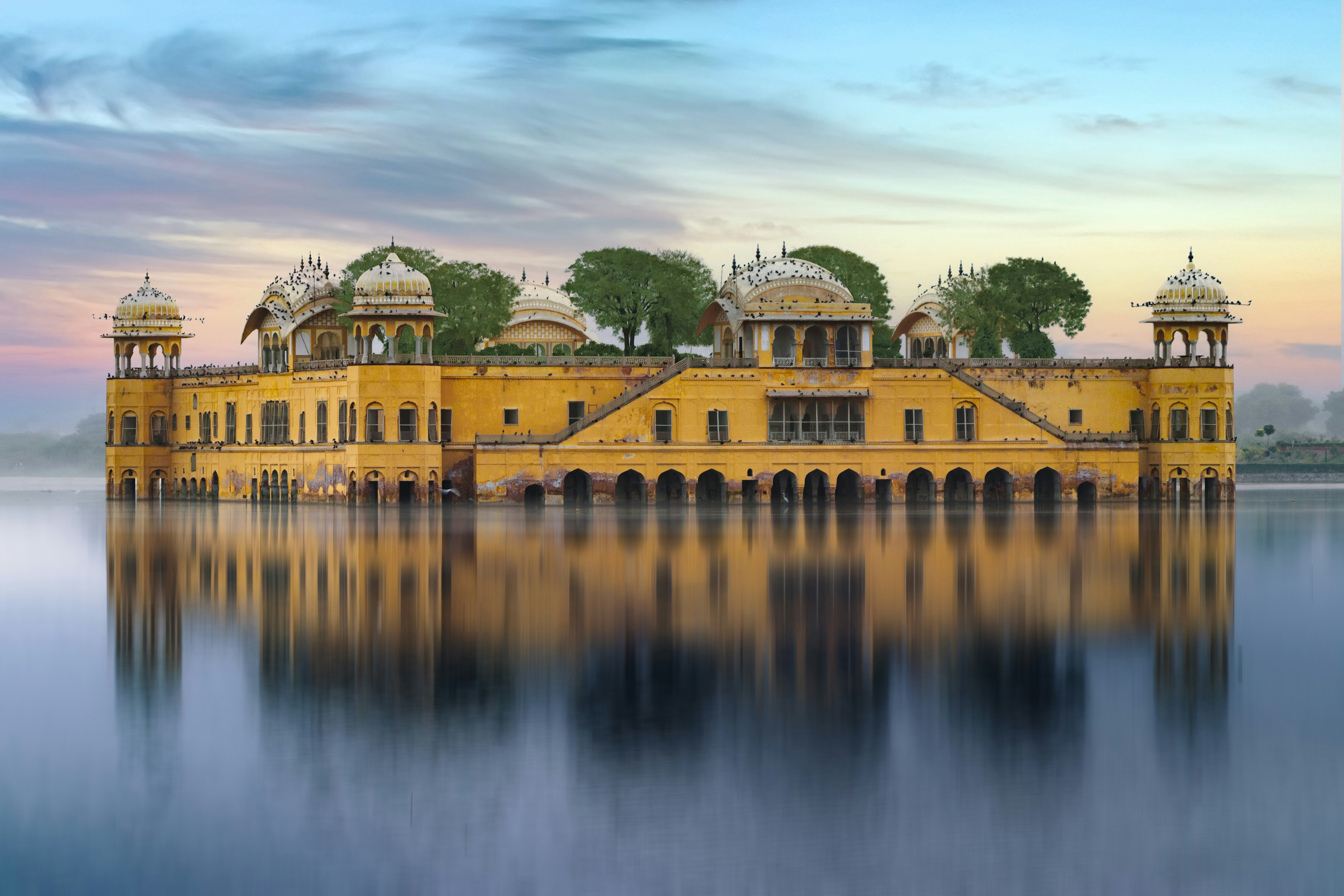 Jaipur palace